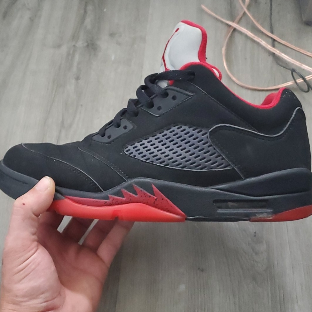 Low 5s